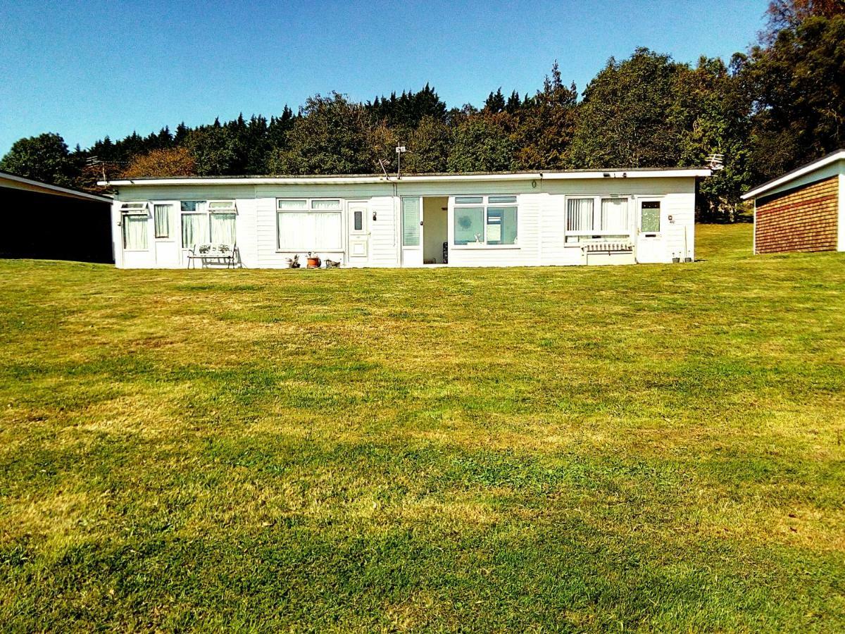 Chalet For Two - Dartmouth Exterior foto